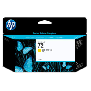 Hp – Cartuccia ink – 72 – Giallo – C9373A – 130ml