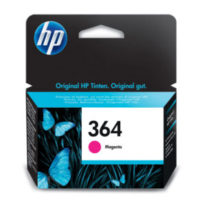 Hp – Cartuccia ink – 364 – Magenta – CB319EE – 300 pag