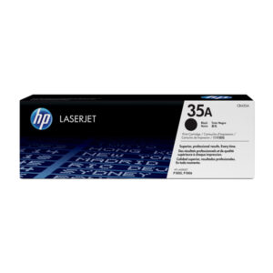 Hp – Toner – 35A – Nero – CB435A – 1.500 pag