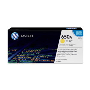 Hp – Toner – 650A – Giallo – CE272A – 15.000 pag