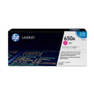 Hp – Toner – 650A- Magenta – CE273A – 15.000 pag