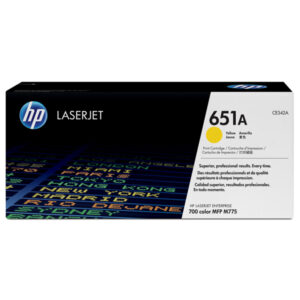 Hp – Toner – 651A – Giallo – CE342A – 16.000 pag