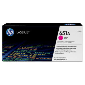 Hp – Toner – 651A – Magenta – CE343A – 16.000 pag