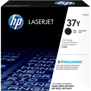 Hp – Toner – 37Y -Nero – CF237Y – 41.000 pag