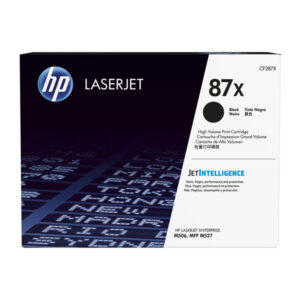 Hp – Toner – 87X – Nero – CF287X – 18.000 pag