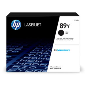 Hp – Toner – 89Y – Nero – CF289Y – 20.000 pag