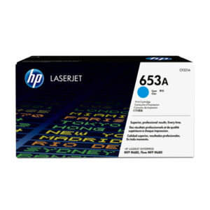 Hp – Toner – 653A – Ciano – CF321A – 16.500 pag