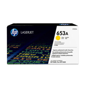 Hp – Toner – 653A – Giallo – CF322A – 16.500 pag