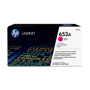 Hp – Toner – 653A – Magenta – CF323A – 16.500 pag