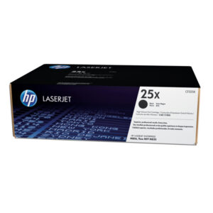 Hp – Toner – 25X – Nero – CF325X – 34.500 pag