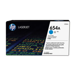 Hp – Toner – 654A – Ciano – CF331A – 15.000 pag