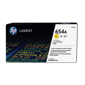 Hp – Toner – 654A – Giallo – CF332A – 15.000 pag