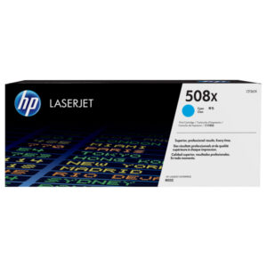 Hp – Toner – 508X – Ciano – CF361X – 9.500 pag