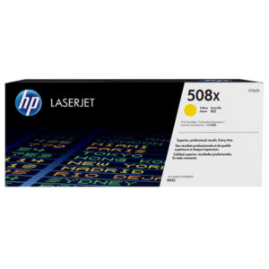 Hp – Toner – 508X – Giallo – CF362X – 9.500 pag