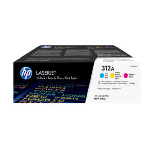 Hp – Toner – 312A – C/M/Y – CF440AM – 2.700 pag cad