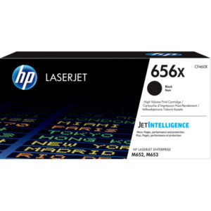 Hp – Toner – 656X – Nero – CF460X – 27.000 pag