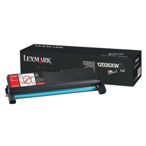 Lexmark – Tamburo – Nero – 12026XW – 25.000 pag