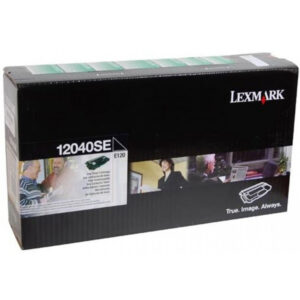 Lexmark – Toner – Nero – 12040SE – 2.000 pag