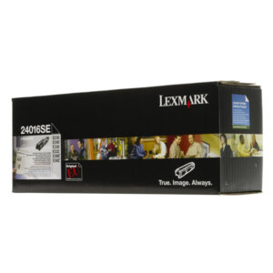 Lexmark – Toner – Nero – 24016SE – return program – 500 pag