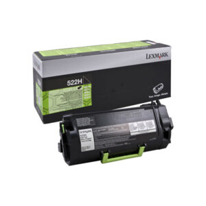 Lexmark – Toner – Nero – 52D2H00 – return program – 25.000 pag