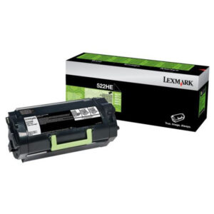 Lexmark – Toner – Nero – 52D2H0E – 25.000 pag