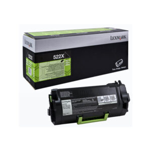 Lexmark – Toner – Nero – 52D2X00 – return program – 45.000 pag