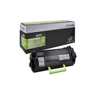 Lexmark – Toner – Nero – 62D2X00 – return program – 45.000 pag