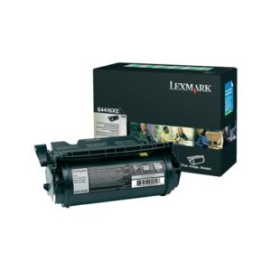 Lexmark – Toner – Nero – 64416XE – return program – 32.000 pag