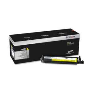 Lexmark – UnitA’ sviluppatore – Giallo – 70C0D40 – 40.000 pag