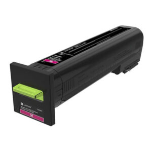 Lexmark – Toner – Magenta – 72K2XM0 – return program – 22.000 pag