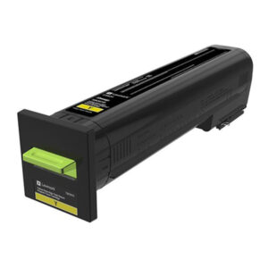 Lexmark – Toner – Giallo – 72K2XY0 – return program – 22.000 pag