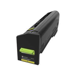 Lexmark – Toner – Giallo – 82K2UY0 – return program – 55.000 pag