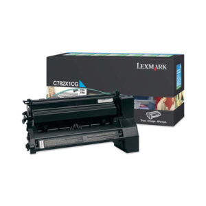 Lexmark – Toner – Ciano – C782X1CG – return program – 15.000 pag