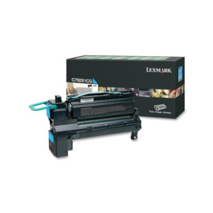 Lexmark – Toner – Ciano – C792X1CG – return program – 20.000 pag