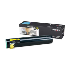 Lexmark – Toner – Giallo – C930H2YG – 24.000 pag