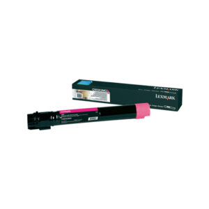 Lexmark – Toner – Magenta – C950X2MG – 24.000 pag