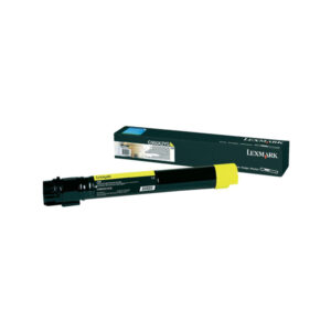 Lexmark – Toner – Giallo – C950X2YG – 24.000 pag