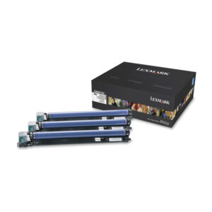 Lexmark – Kit Fotoconduttore – C950X73G – Conf. 3 Kit – 115.000 pag cad