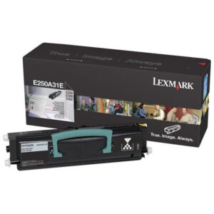 Lexmark – Toner – Nero – E250A31E – return program – 3.500 pag