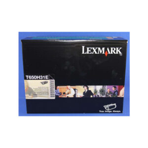 Lexmark – Toner – Nero – T650H31E – return program – 25.000 pag