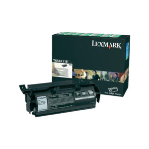 Lexmark – Toner – Nero – T654X11E – return program – 36.000 pag