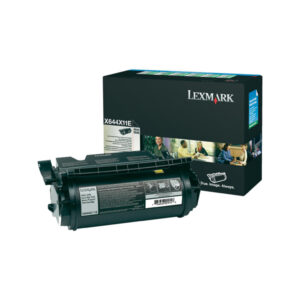 Lexmark – Toner – Nero – X644X11E – return program – 32.000 pag