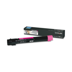 Lexmark – Toner – Magenta – X950X2MG – 22.000 pag