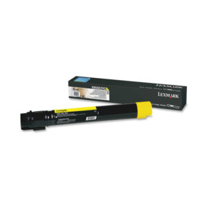 Lexmark – Toner – Giallo – X950X2YG – 22.000 pag