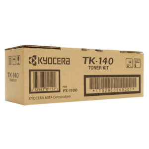 Kyocera/Mita – Toner – Nero – TK-140 – 1T02H50EUC – 4.000 pag