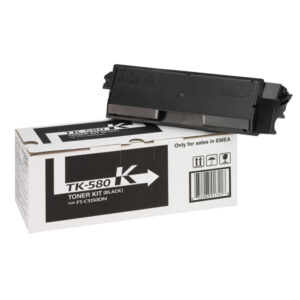 Kyocera/Mita – Toner – Nero – TK-580K – 1T02KT0NL0 – 3.500 pag