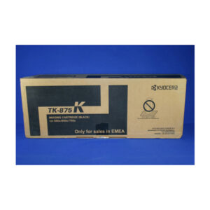 Kyocera/Mita – Toner – Nero – TK-875K – 1T05JN0NL0 – 73.000 pag