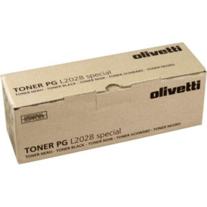 Olivetti – Toner – Nero – B0740 – 7.200 pag