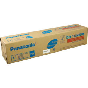 Panasonic – Toner – Magenta – DQ-TUN20M-PB – 20.000 pag