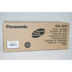 Panasonic – Toner – Nero – UG-3221-AGC – 6.000 pag